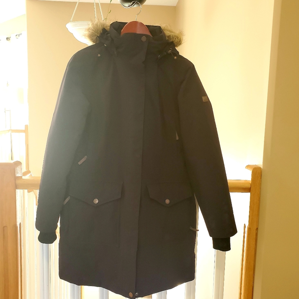 McKinley winter parka